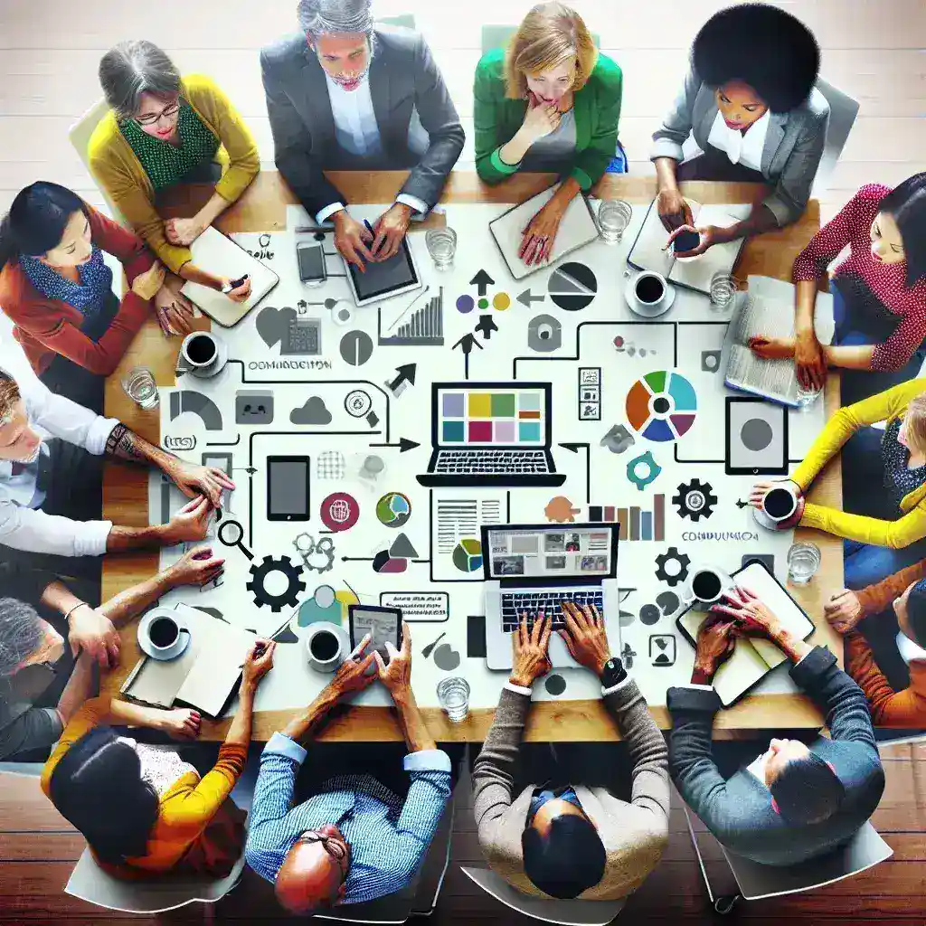 Como Utilizar o Slack para Melhorar a ComunicaÃ§Ã£o da Equipe