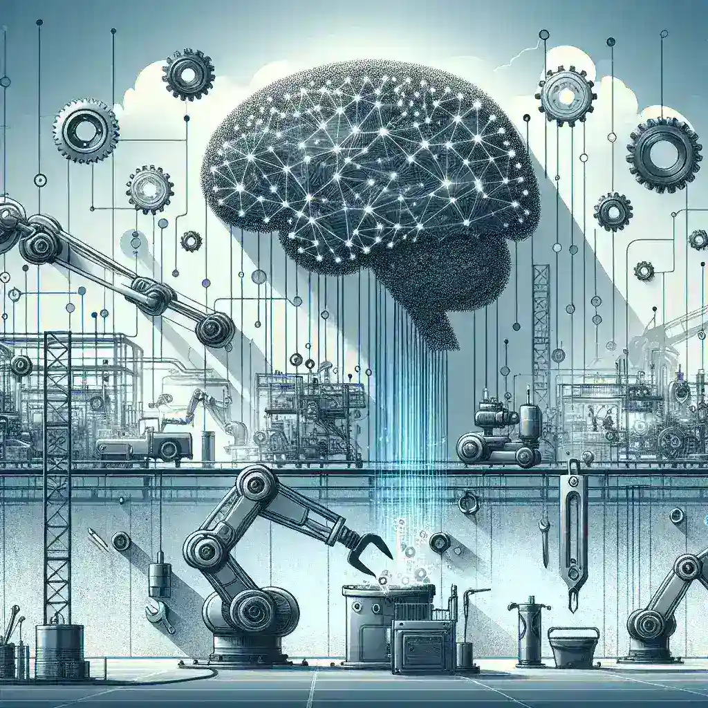 ManutenÃ§Ã£o Preditiva com IA: A RevoluÃ§Ã£o na IndÃºstria
