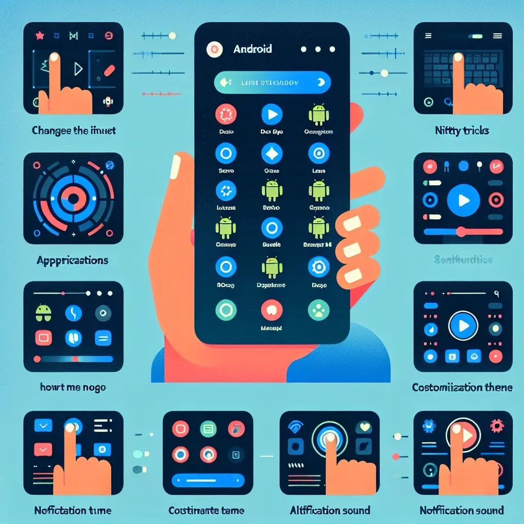 Truques para Personalizar as ConfiguraÃ§Ãµes do Android