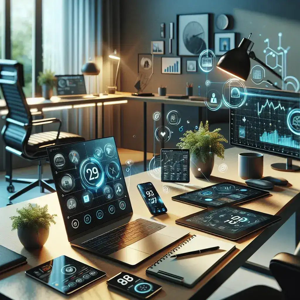 Como Usar Tecnologia no Trabalho Remoto: Guia Completo para Maximizar a Produtividade