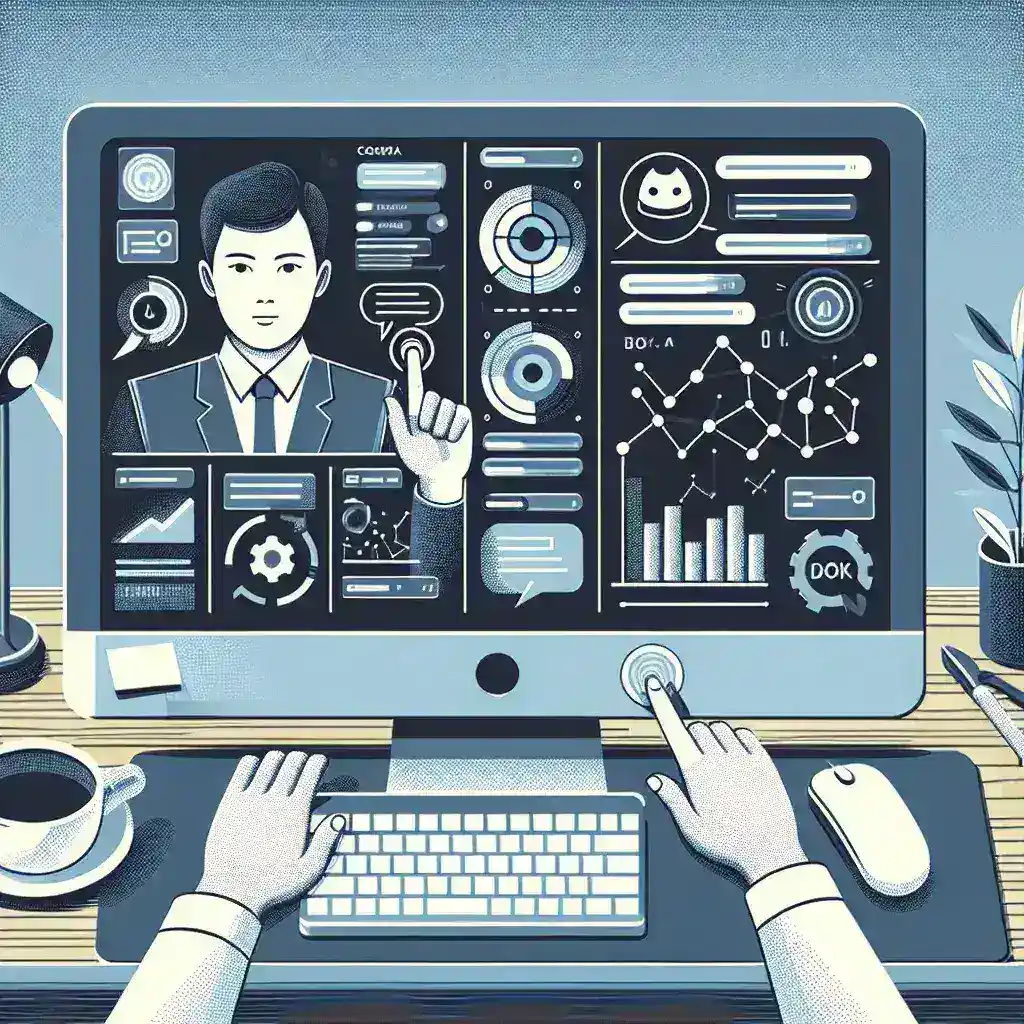 Como Usar Chatbots com Inteligência Artificial: Guia Completo para Revolucionar seu Atendimento